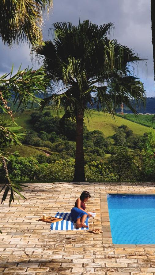 Chacara Artistica Em Socorro-Sp Villa Socorro  Exterior photo