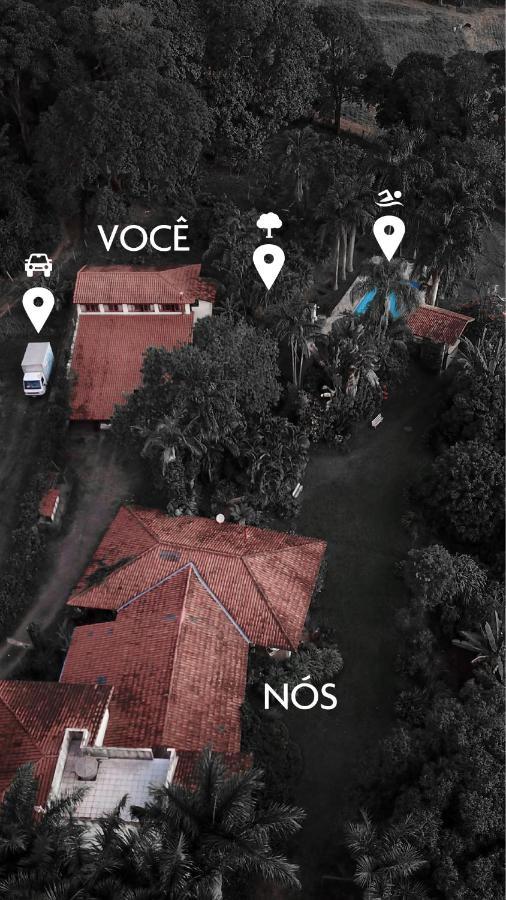 Chacara Artistica Em Socorro-Sp Villa Socorro  Exterior photo
