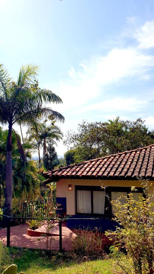 Chacara Artistica Em Socorro-Sp Villa Socorro  Exterior photo